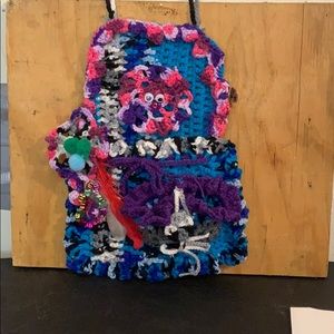 Crafty creations wall declarations letter Holder